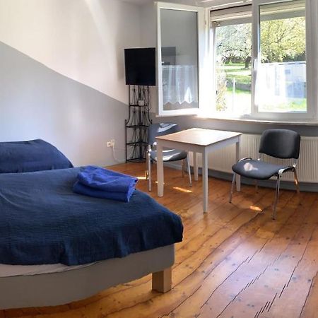 Monteurs Zimmer Noack Borssum Dış mekan fotoğraf