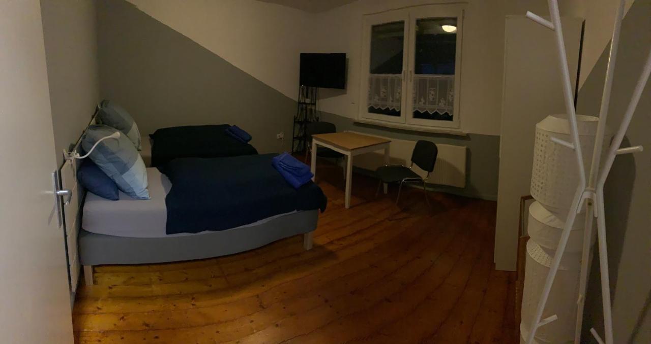 Monteurs Zimmer Noack Borssum Dış mekan fotoğraf