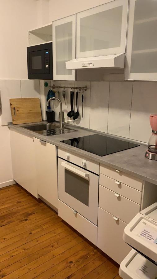 Monteurs Zimmer Noack Borssum Dış mekan fotoğraf