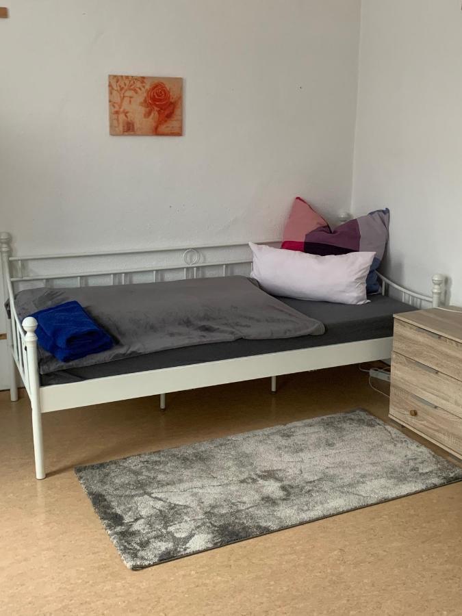 Monteurs Zimmer Noack Borssum Dış mekan fotoğraf